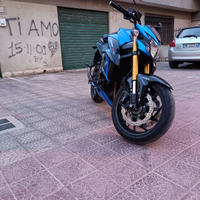 Suzuki GSX s 750 2019