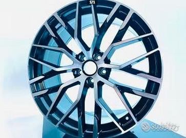 Cerchi Audi VW 18