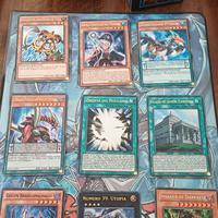 Lotto Carte Yugioh