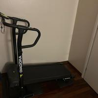 Tapis roulant magnetico Diadora
