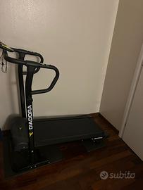 Tapis roulant magnetico Diadora