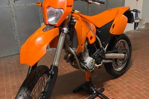 Ktm 450 exc 2003
