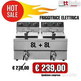 Friggitrice elettrica