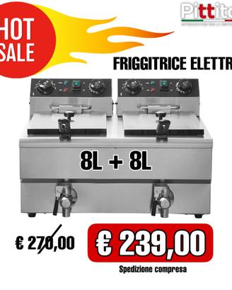 Friggitrice elettrica