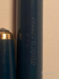 Stilografiche Collezione. Parker Sheaffer Aurora