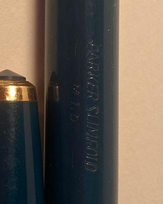 Stilografiche Collezione. Parker Sheaffer Aurora