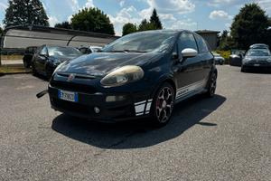 grande punto evo abarth