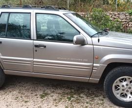 JEEP Gr.Cherokee 1ª-2ªs. - 1998