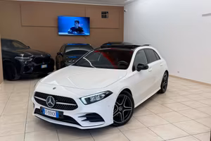 Mercedes-benz A 180 d Automatic Premium