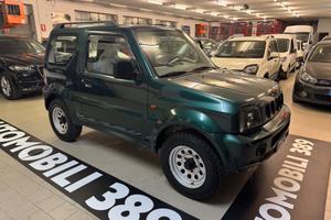 Suzuki Jimny 1.3i 16V cat 4WD JLX