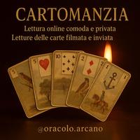Cartomanzia Online 🔮
