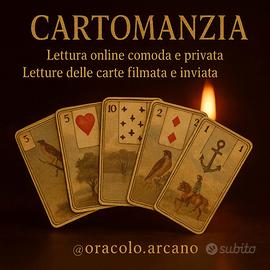 Cartomanzia Online 🔮