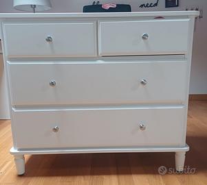 Cassettiera tyssedal