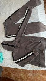 Tuta ragazzo anni 12-14 Emporio Armani EA7