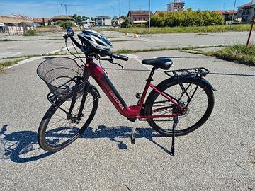 bicicletta assistita Bottecchia 