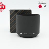 Nikon HN-30 paraluce per Nikon AF 200 F4 D ED IF M