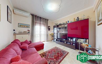 APPARTAMENTO RISTRUTTURATO CON VISTA PANORAMICA A