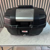 Bauletto givi kappa trekker 52lt