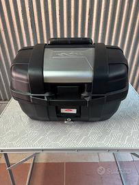 Bauletto givi kappa trekker 52lt