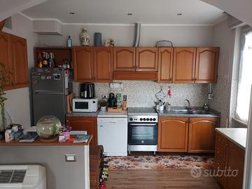 Cucina lineare 