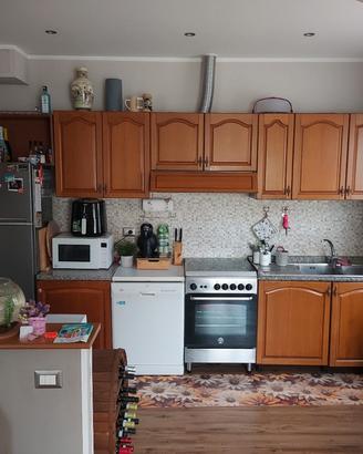 Cucina lineare 