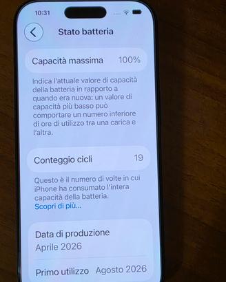 iphone 17pro 256gb 