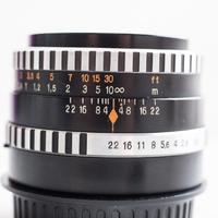 50mm Zeiss zebra Pancolar 1.8