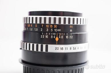 50mm Zeiss zebra Pancolar 1.8