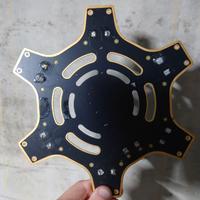 Distribution board f550