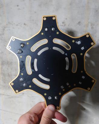 Distribution board f550