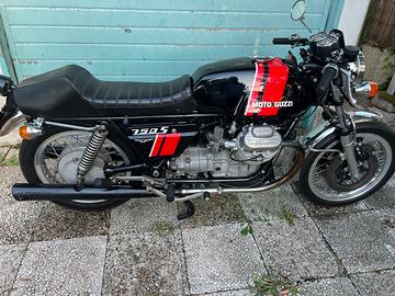 Moto Guzzi 750 S