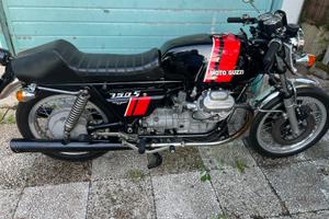 Moto Guzzi 750 S