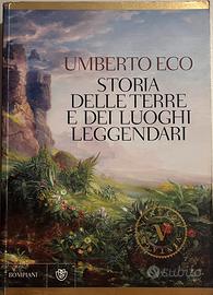 Storia delle terre e dei luoghi leggendari