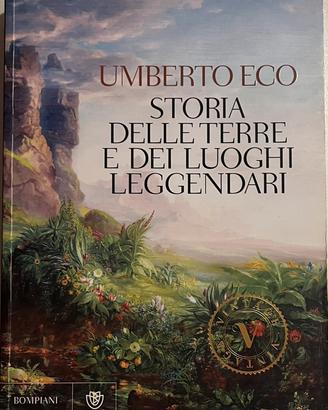 Storia delle terre e dei luoghi leggendari