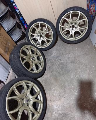 Cerchi Ducati Corsa R18 + Cerchi R16