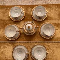 Servizio da caffè vintage Bavaria Germany