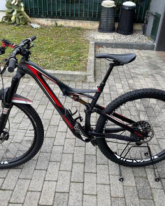 MTB specialized stumpjumper
