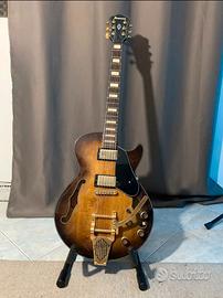 Ibanez AGS73T Semiacustica Semi-Hollow – Pari al n