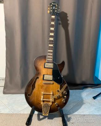 Ibanez AGS73T Semiacustica Semi-Hollow – Pari al n