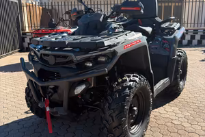 QUAD ANTHER 650 4X4 2026 BICILINRICO