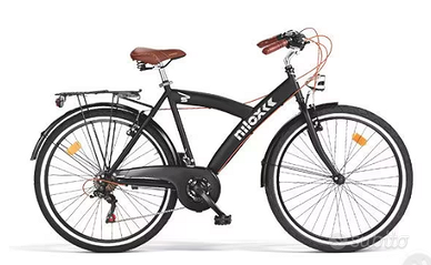 Bicicletta nilox nuova