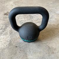 Kettlebell 6 kg decathlon