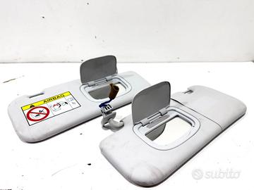 COPPIA PARASOLE DX E SX FIAT 500 X Serie 735670010