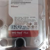 Western Digital 4 TB nuovo