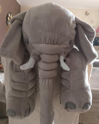 Peluche elefante adatto a book fotografici