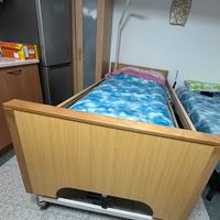 letto ortopedico ospedaliero