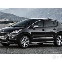 Ricambi usati per peugeot 3008 2015