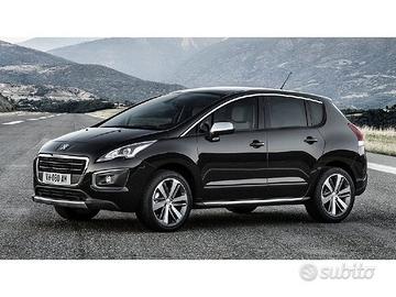 Ricambi usati per peugeot 3008 2015