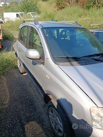 Fiat panda 4x4 