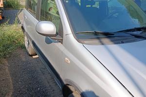 Fiat panda 4x4 